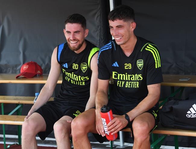 Jorginho góp công lớn giúp Arsenal chiêu mộ thành công Kai Havertz 